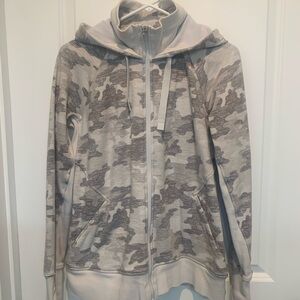 Athleta Hoodie lightly worn
